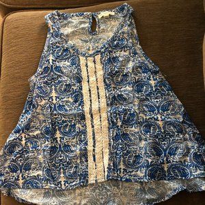 Girls Tank Top- size 7/8